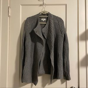 Lou & Grey Wrap Sweater